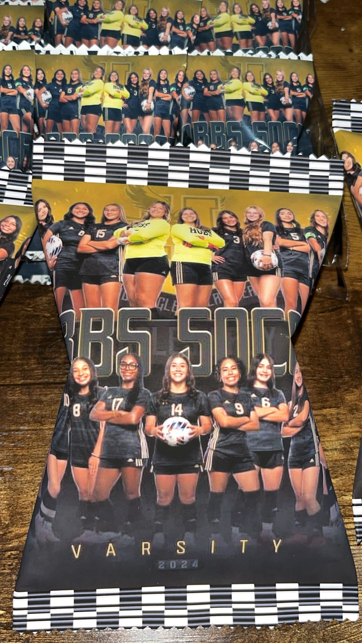 Athlete Banquet Bundle