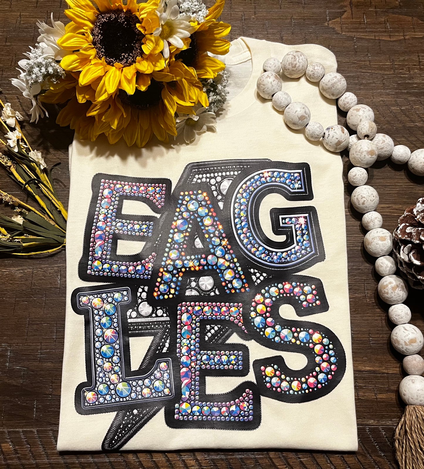E: Eagles Rhinestone