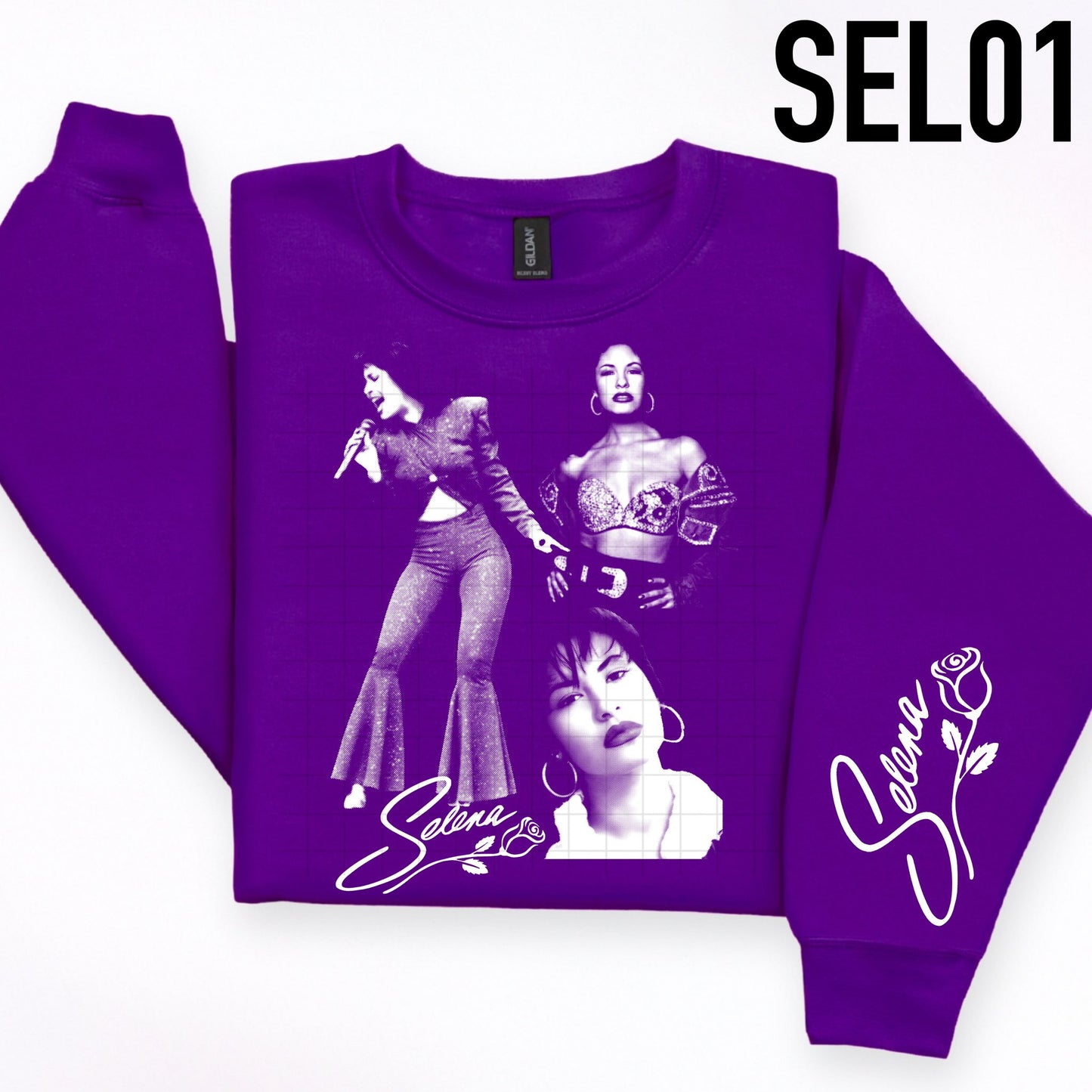 SEL Trio Sweater