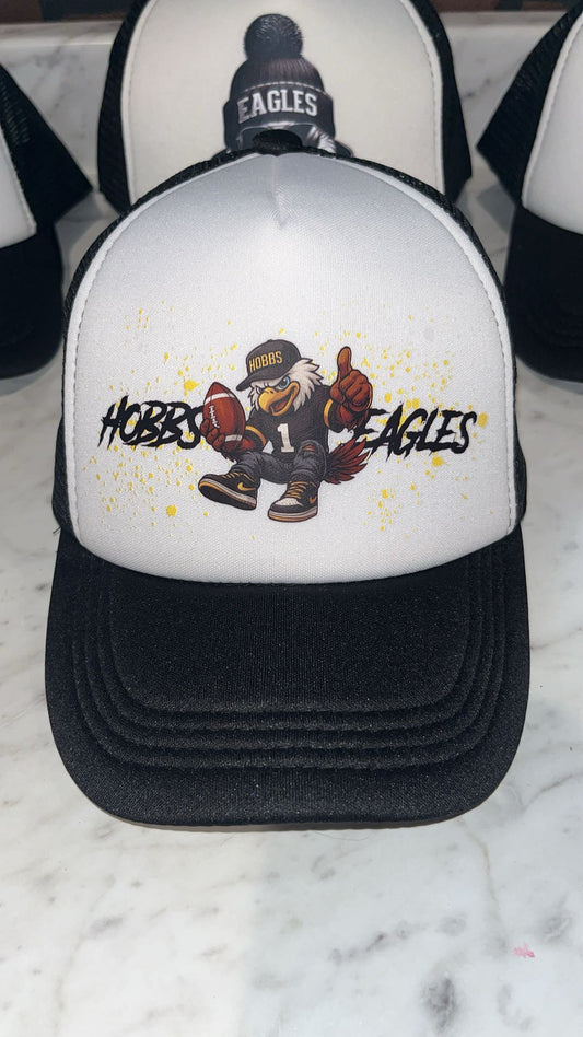 Hobbs Eagles Snapback