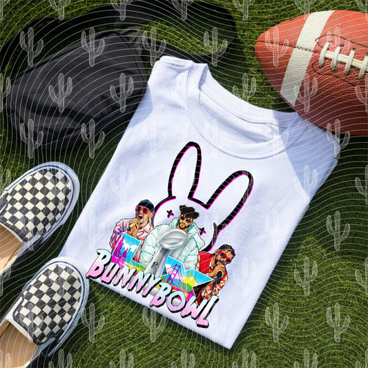 Bunny Bright LX Colors White