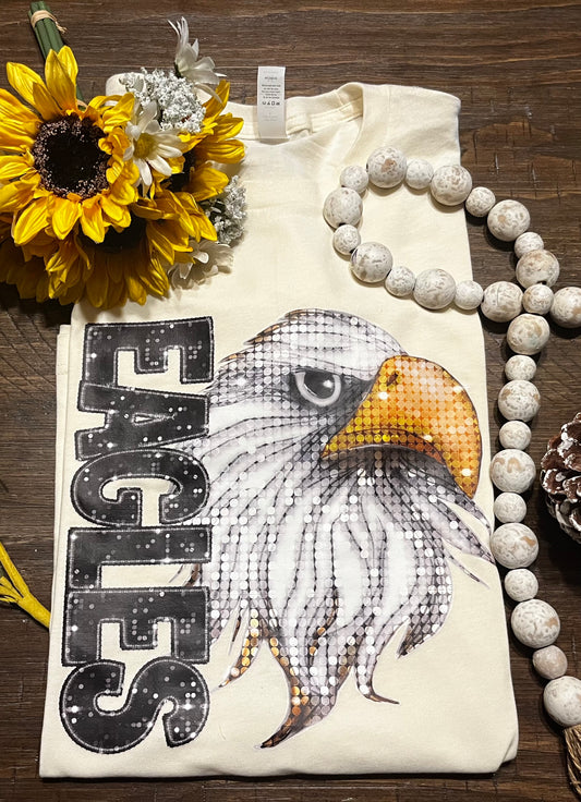 Eagles Sequin