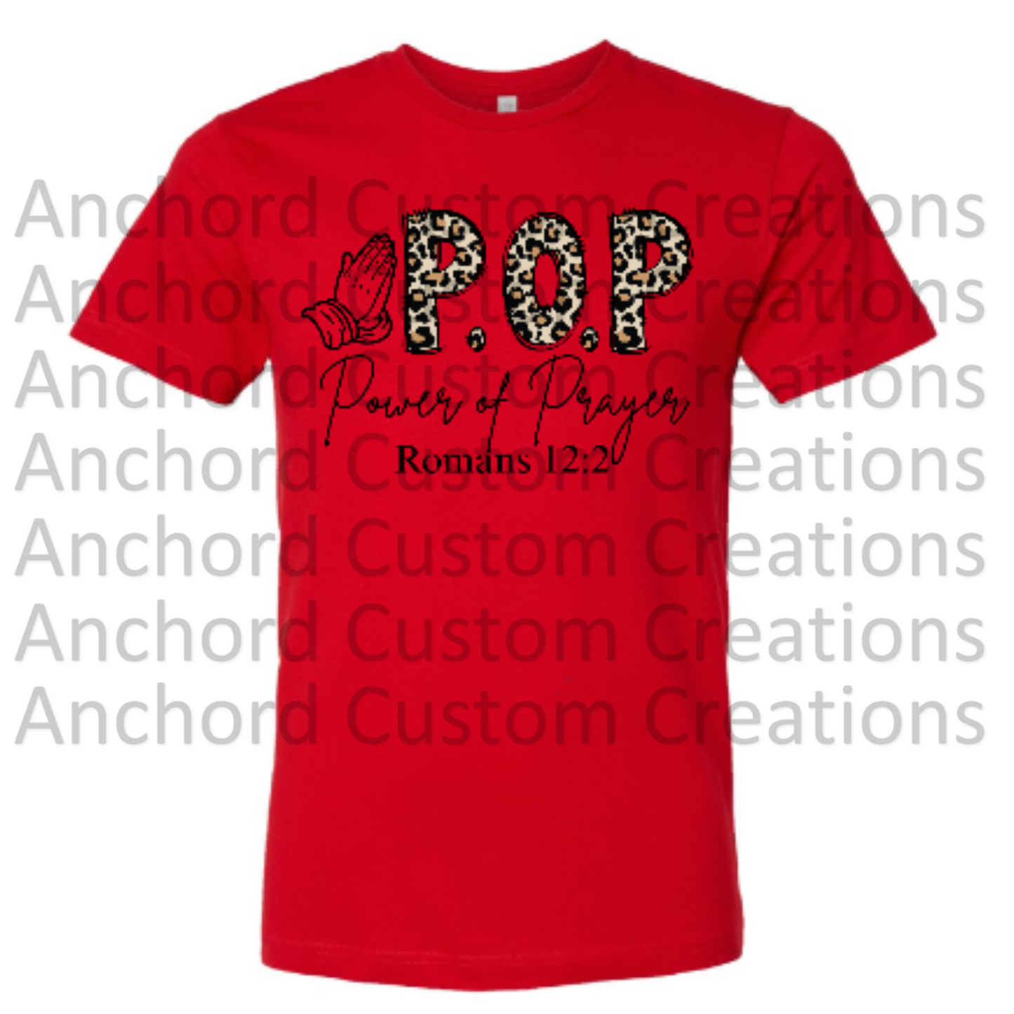 P.O.P tee (Cassandra only)