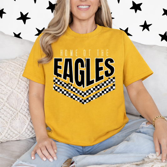 Home of the Eagles