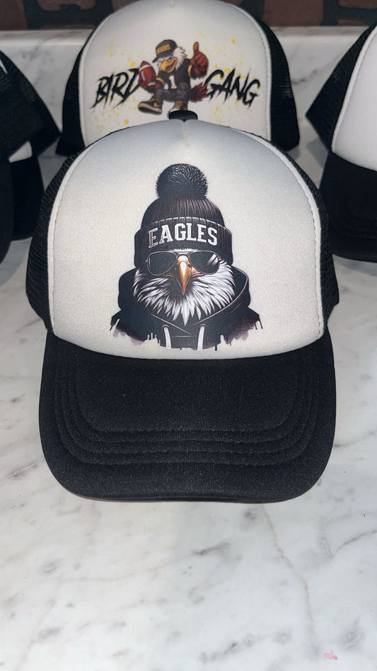 Cool Eagle Snapback