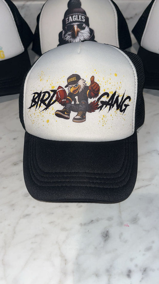Bird Gang Snapback