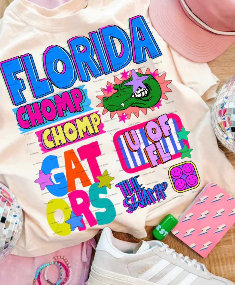 Florida Gators CC