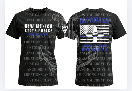 Dri Fit tee Got your Six
