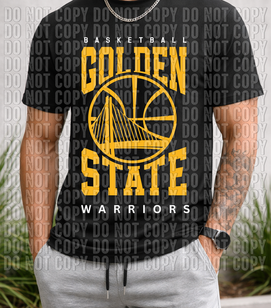 Golden Black