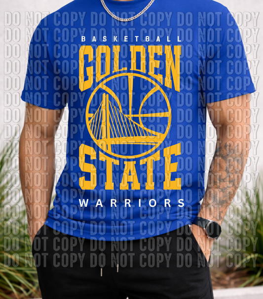 Golden Blue