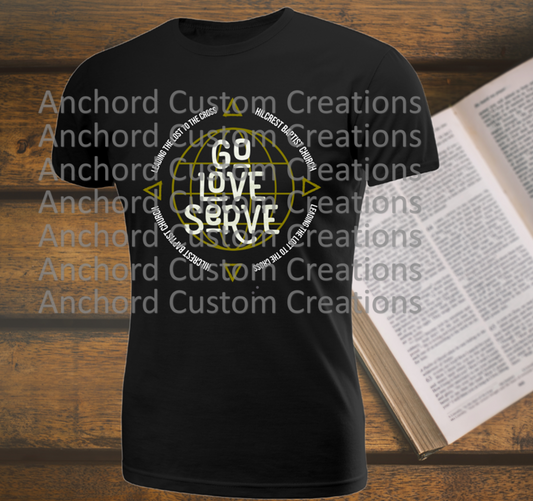 Go Love Serve