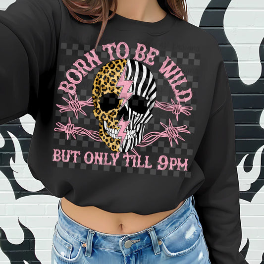 Born to be wild
