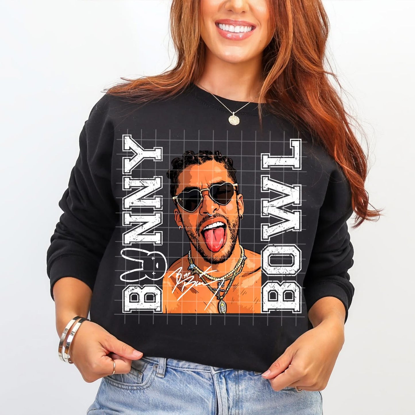 Bunny Bowl Front Only