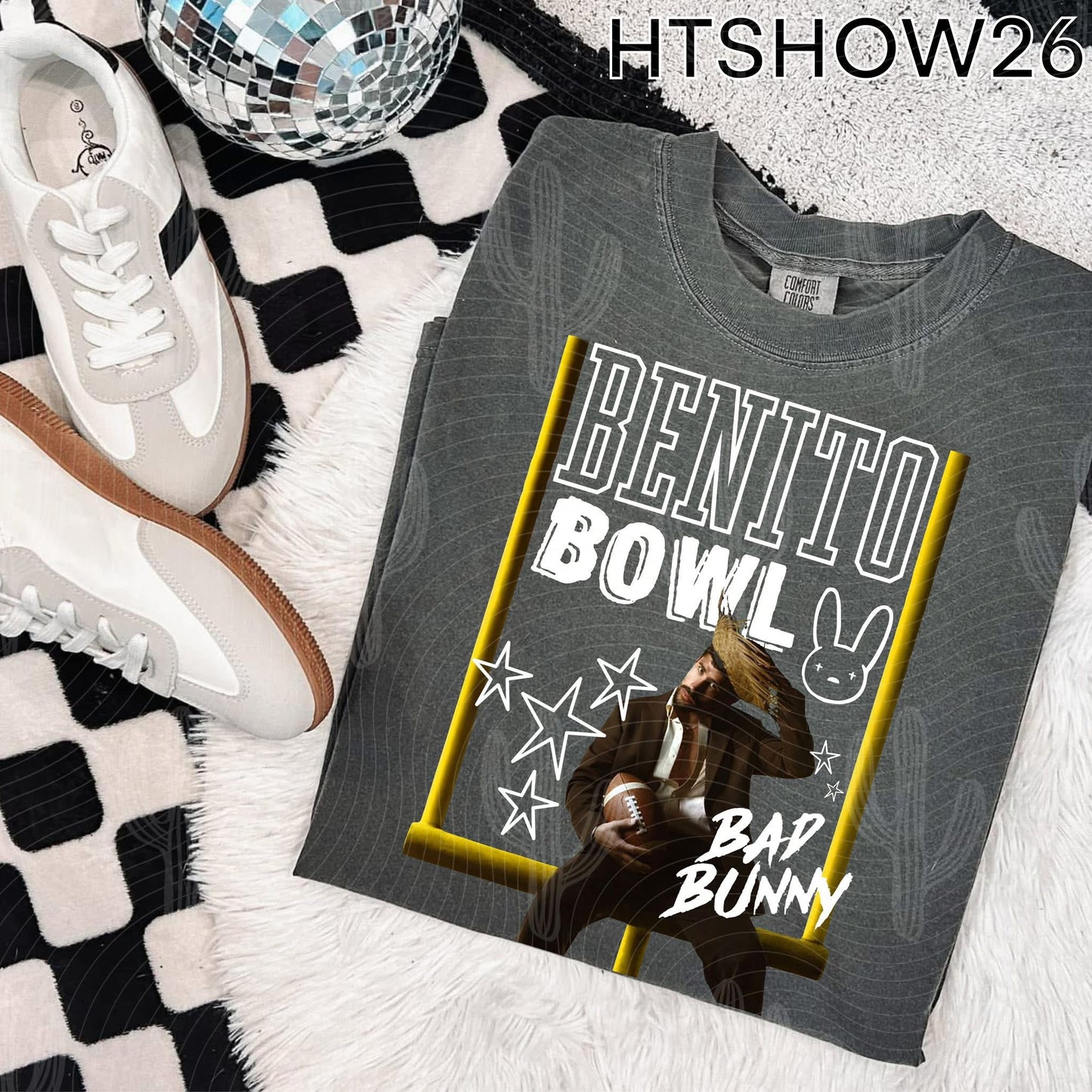 Benito Bowl BLACK ONLY