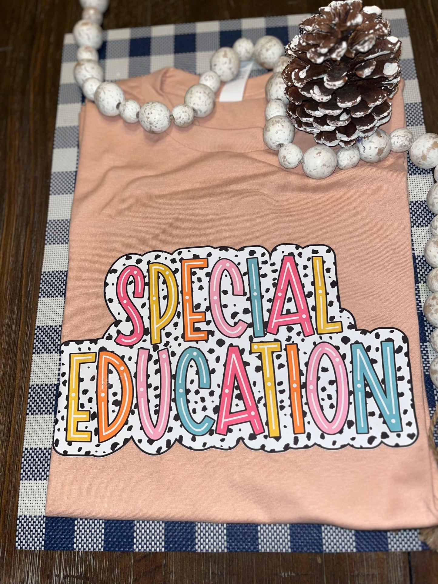 Special Education dots