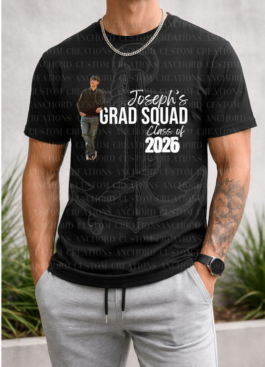 Joseph's Grad Squad