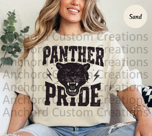 Panther Pride