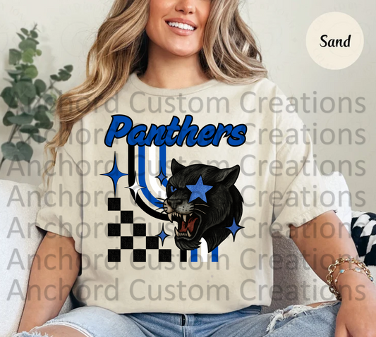 Panthers Retro