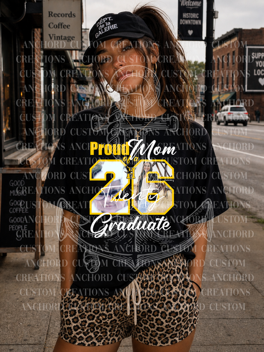 Mariah Jimenez Proud