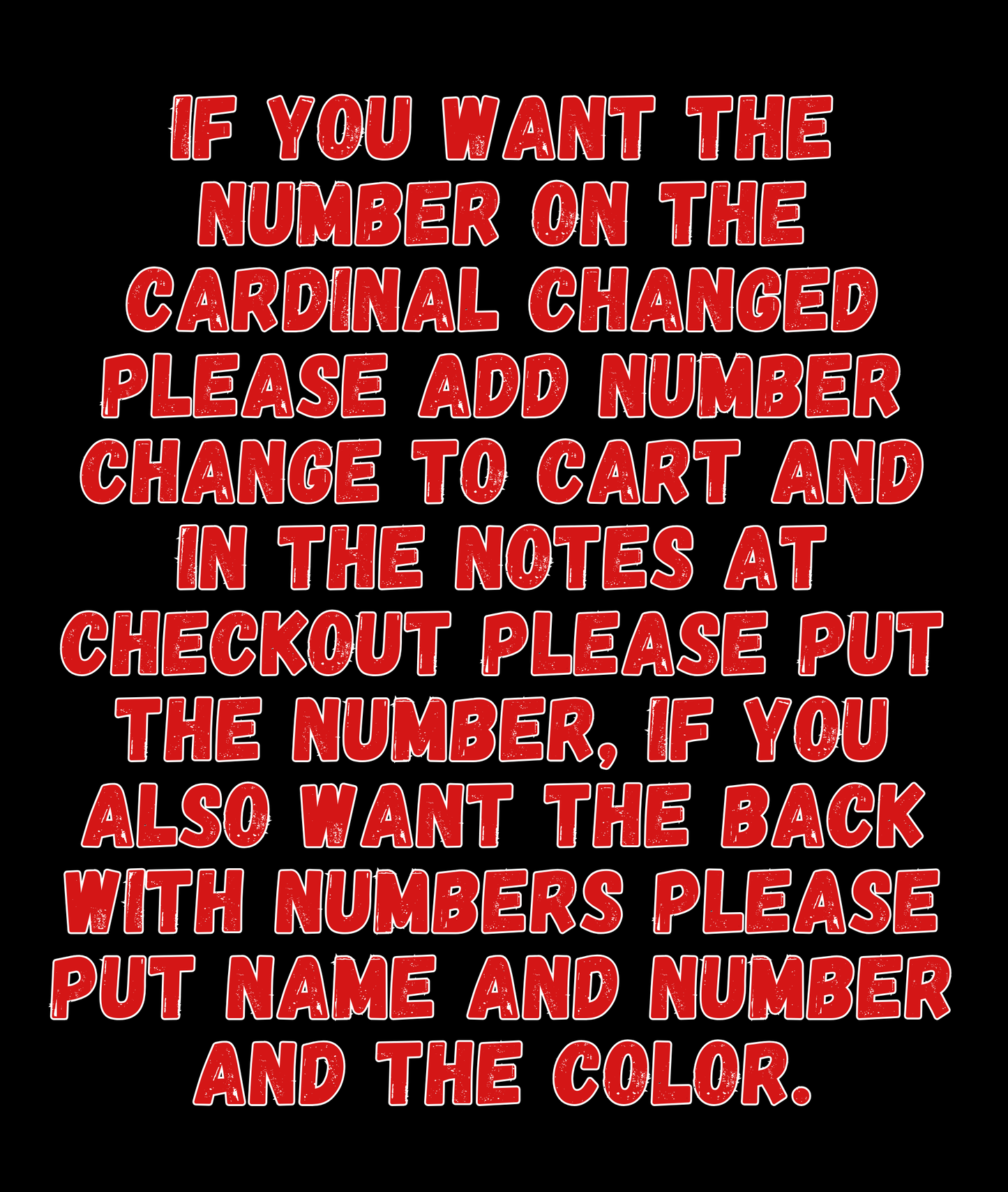 C:Beast mode Cardinal