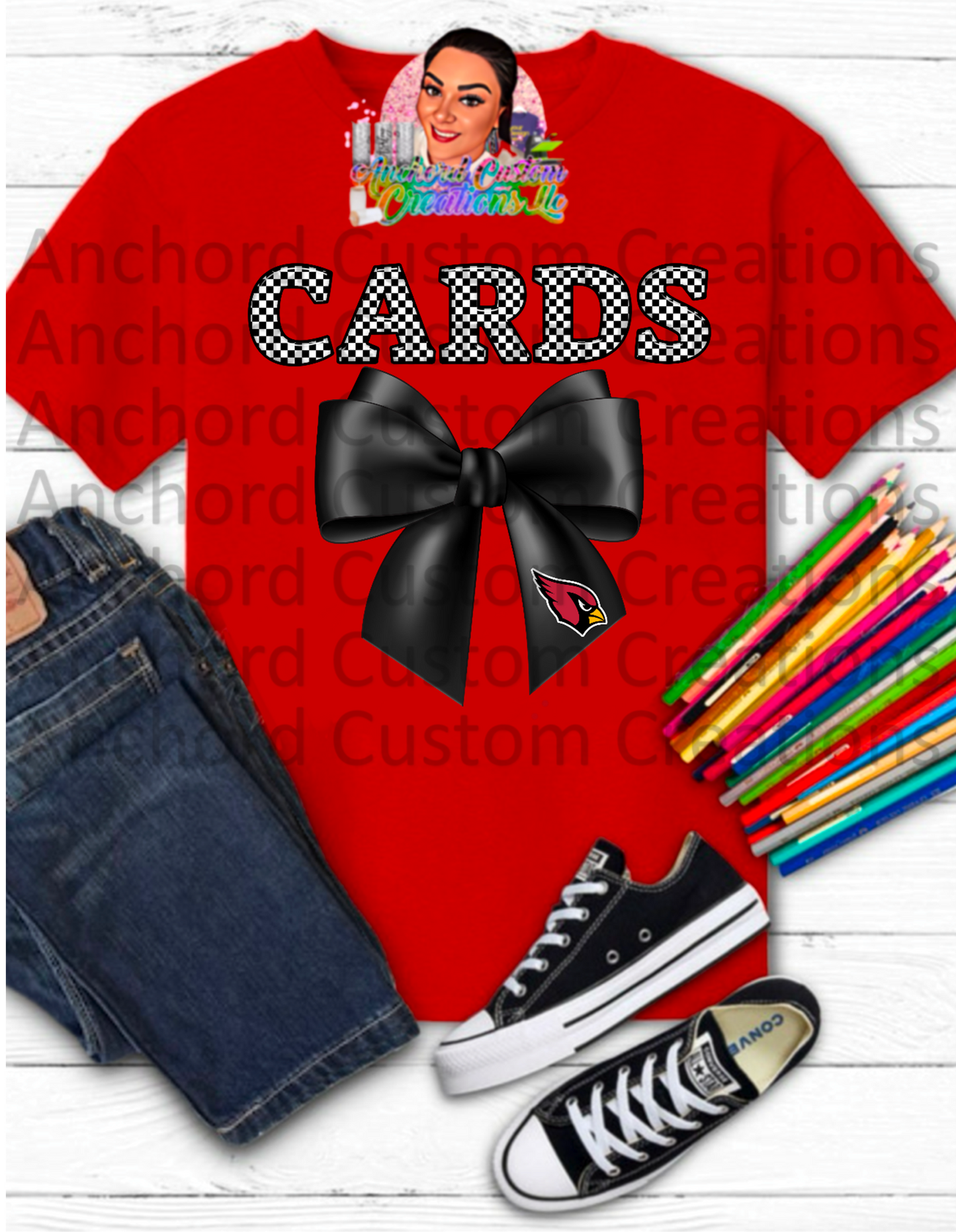CK: Cards Black Bow