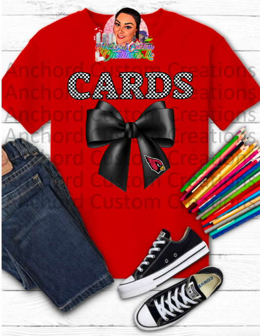 CK: Cards Black Bow