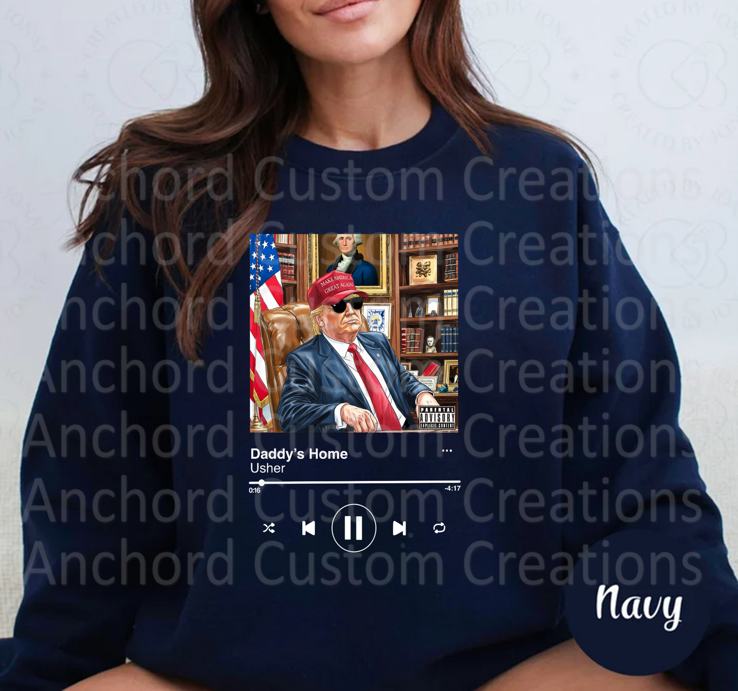 Pre-order: Daddy's home