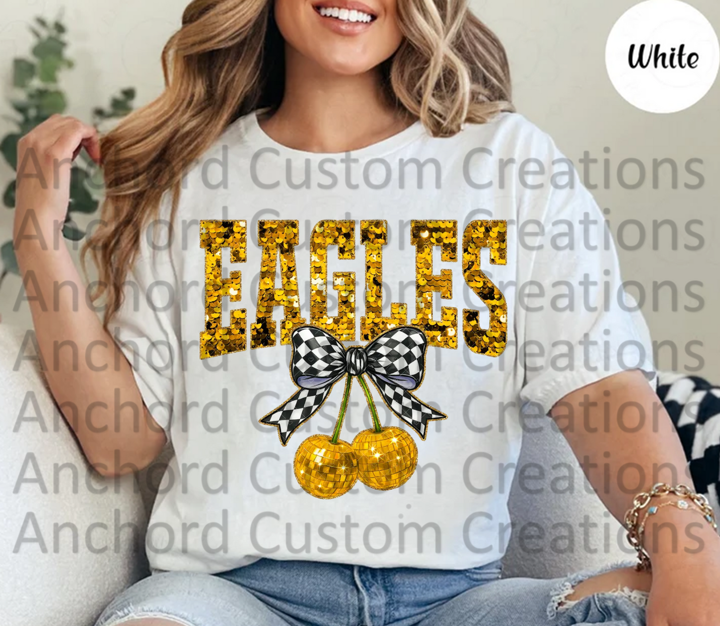 Eagles Yellow Cherry