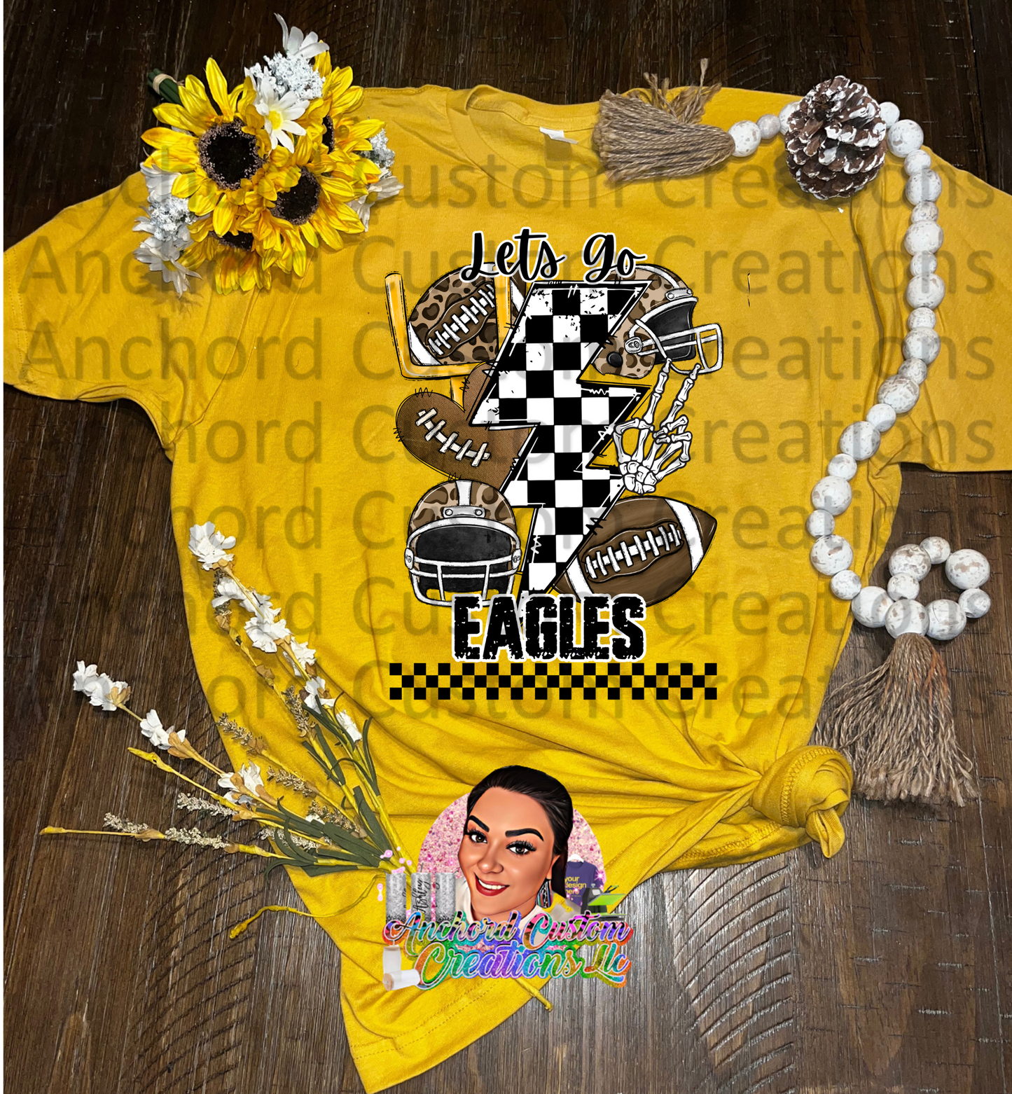 E: Lightning Bolt Cheetah