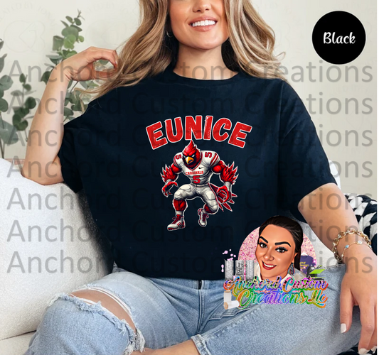 C:Beast mode Cardinal