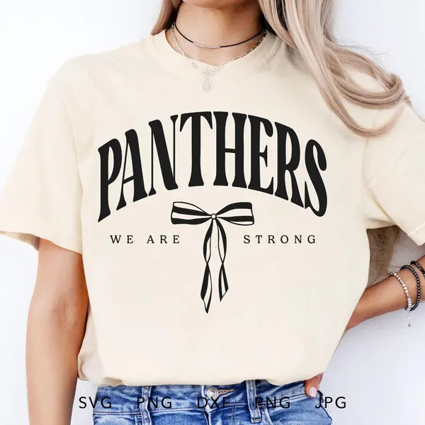 Panther Bow