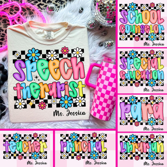 Bright Color Profession Cream tee (name is notes section)