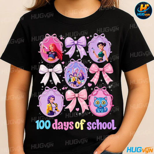 100 Days Kpop