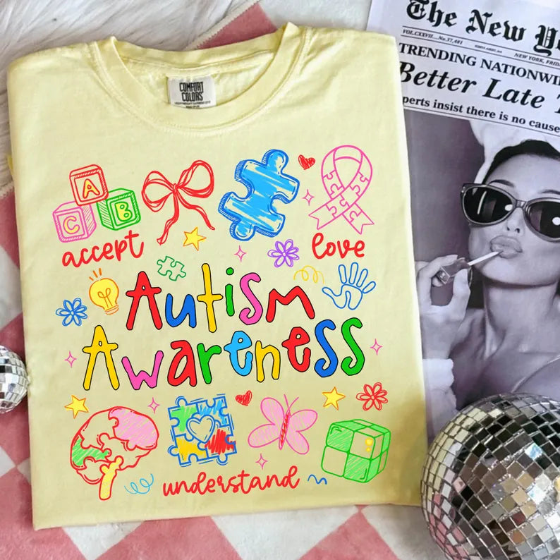 Autism Awareness Tee