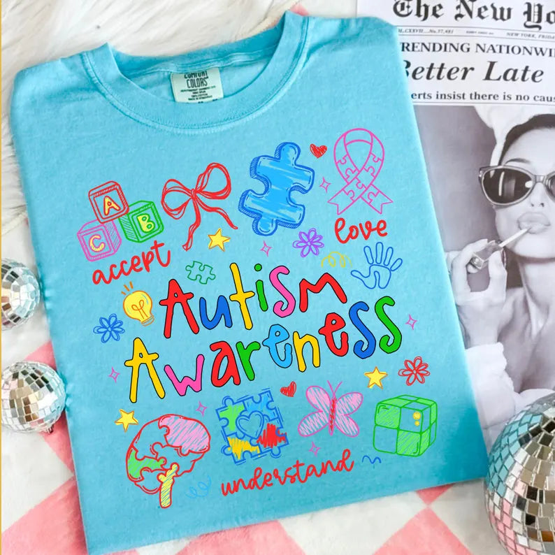 Autism Awareness Tee