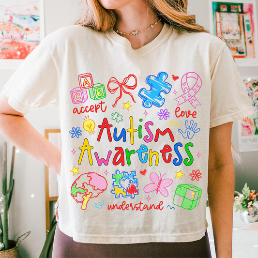 Autism Awareness Tee