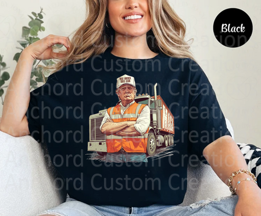 Pre-order: Mega Trash Man