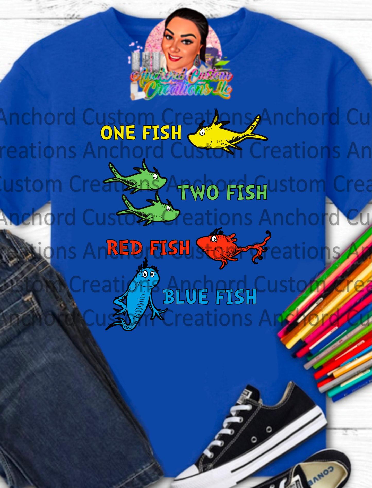 One Fish Two Fish