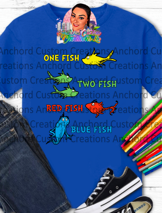 One Fish Two Fish