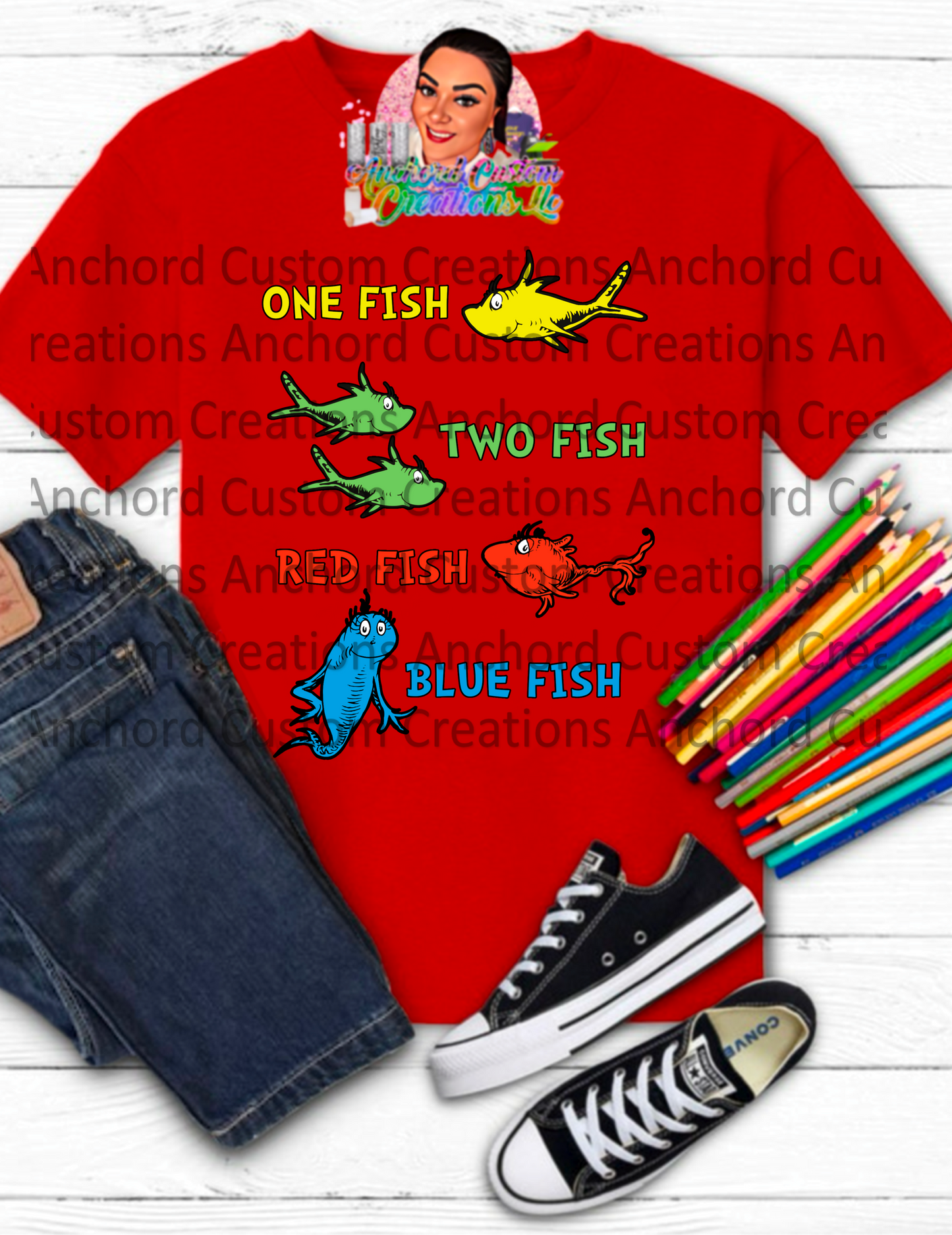 One Fish Two Fish