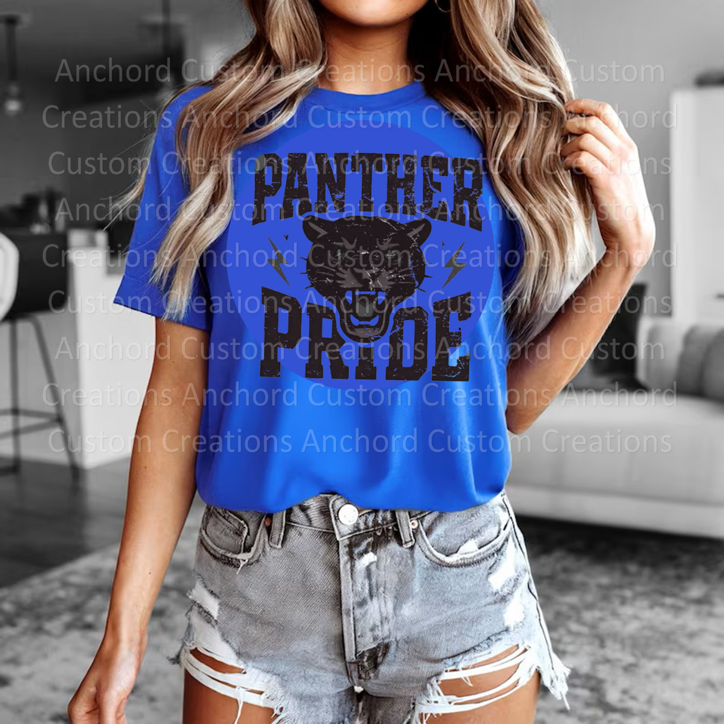 Panther Pride