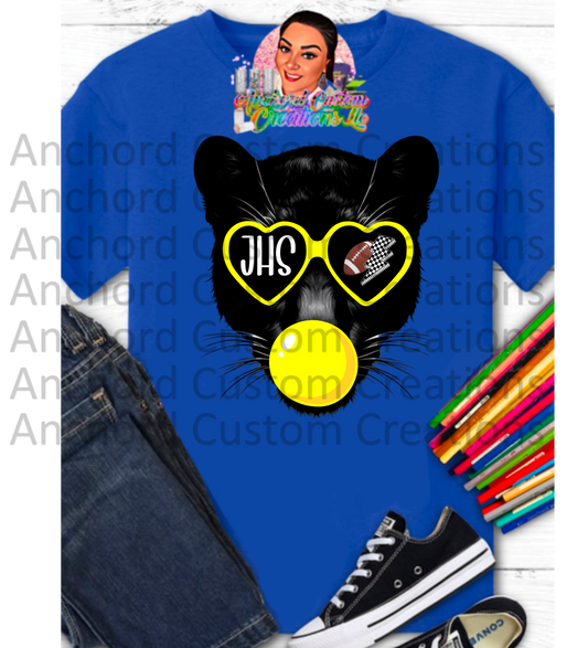 Kids Panther with gum