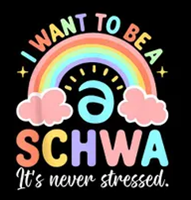 Schwa Pastel Rainbow