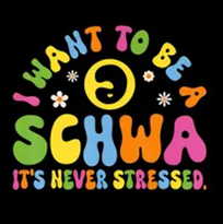 Schwa bright colors