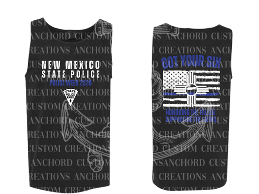 Mens Tank Got your 6
