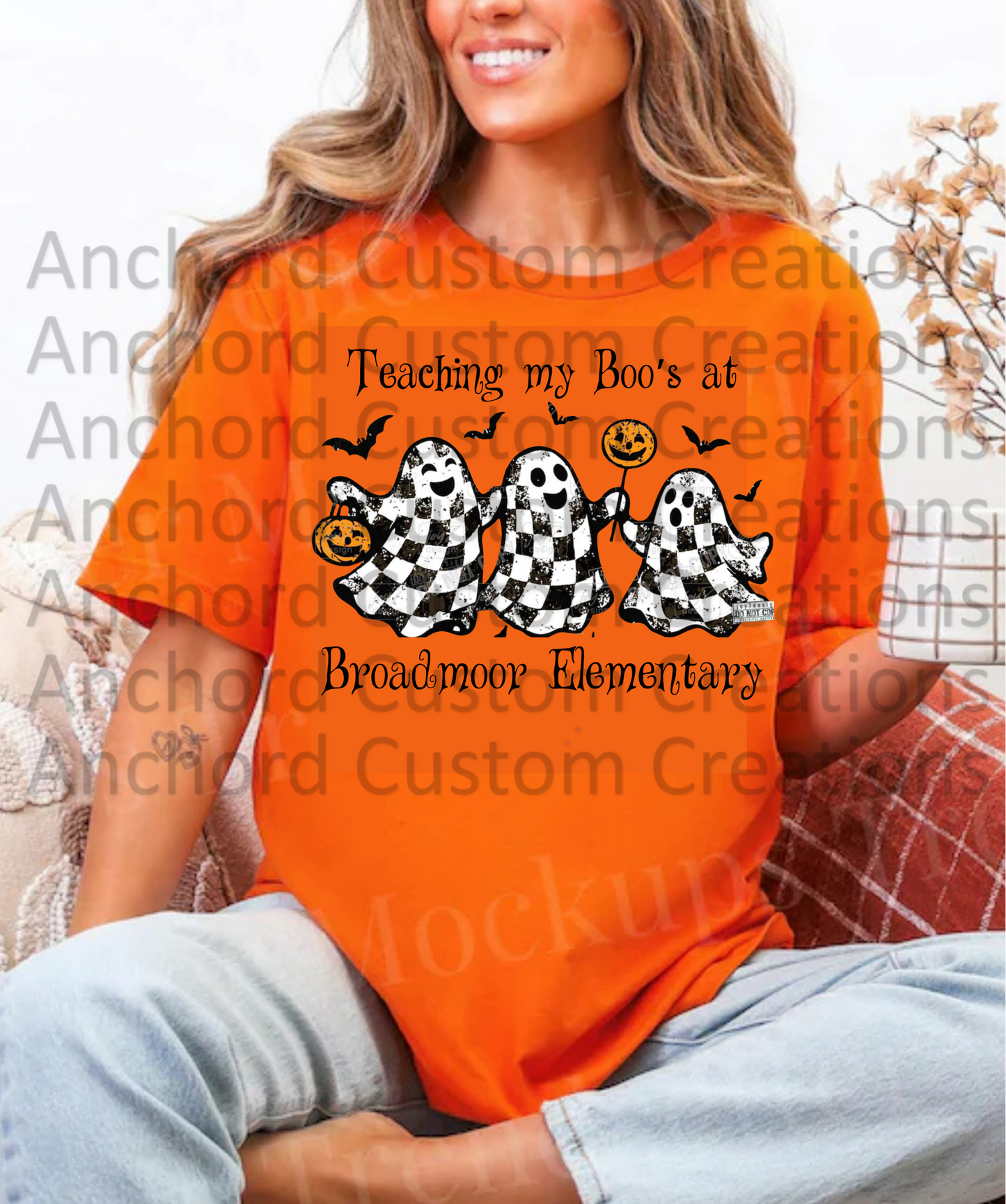 Teaching my boos Any School