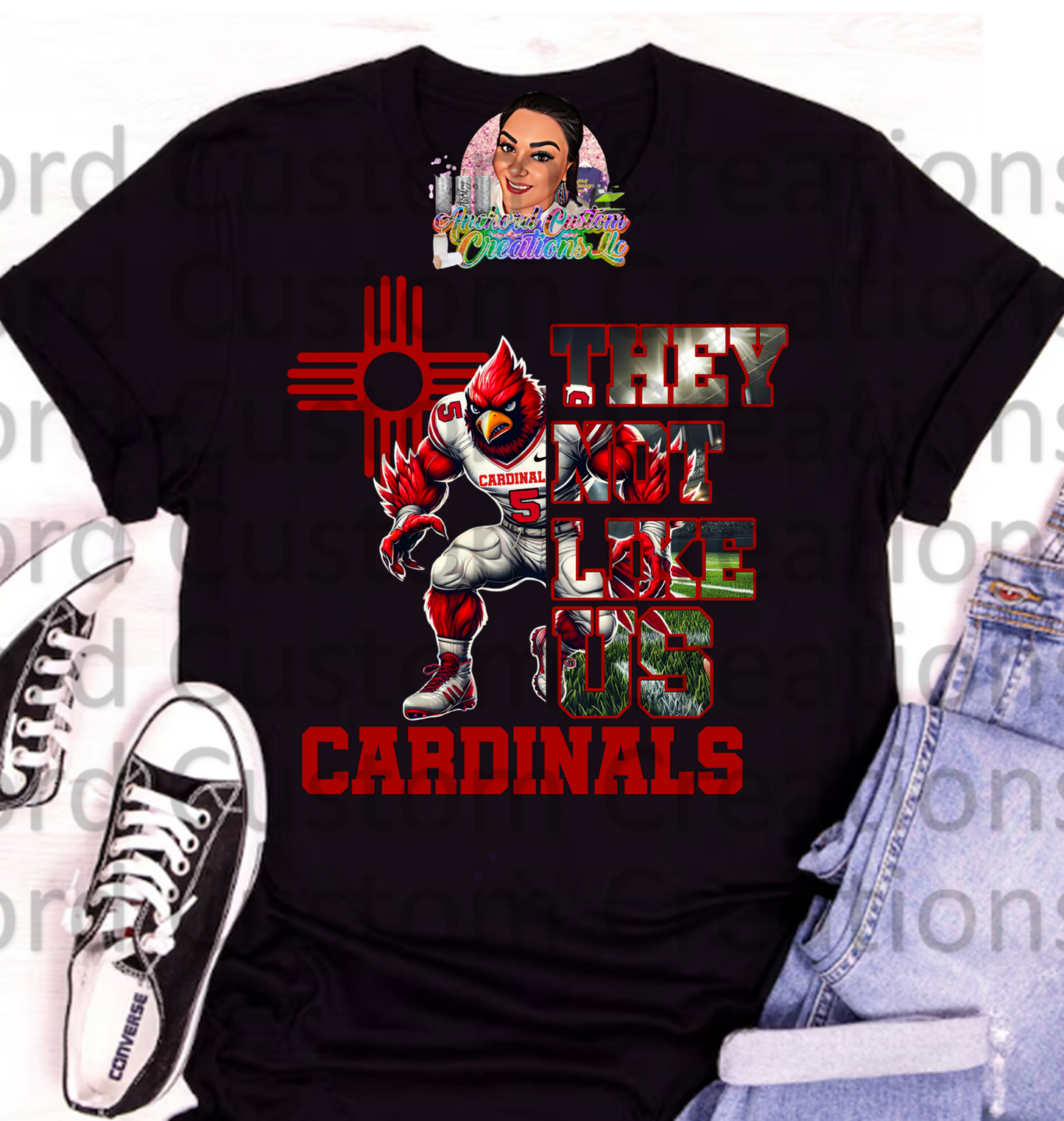 C:They Not Like Us Cardinals