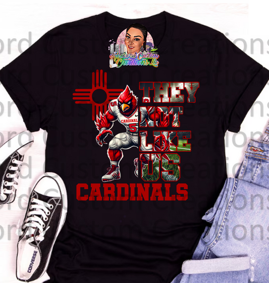 C:They Not Like Us Cardinals