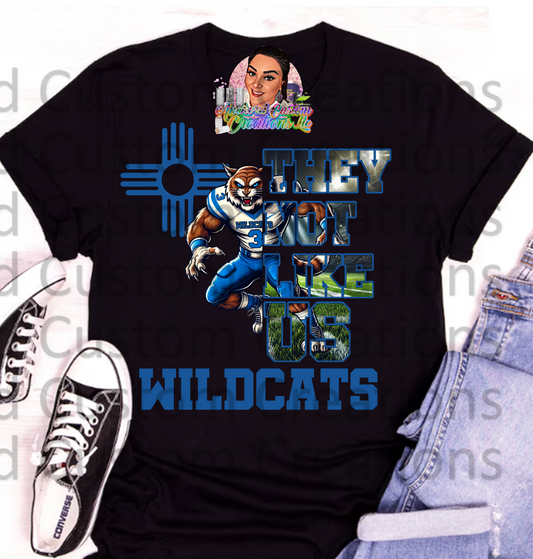 WK: They Not Like Us