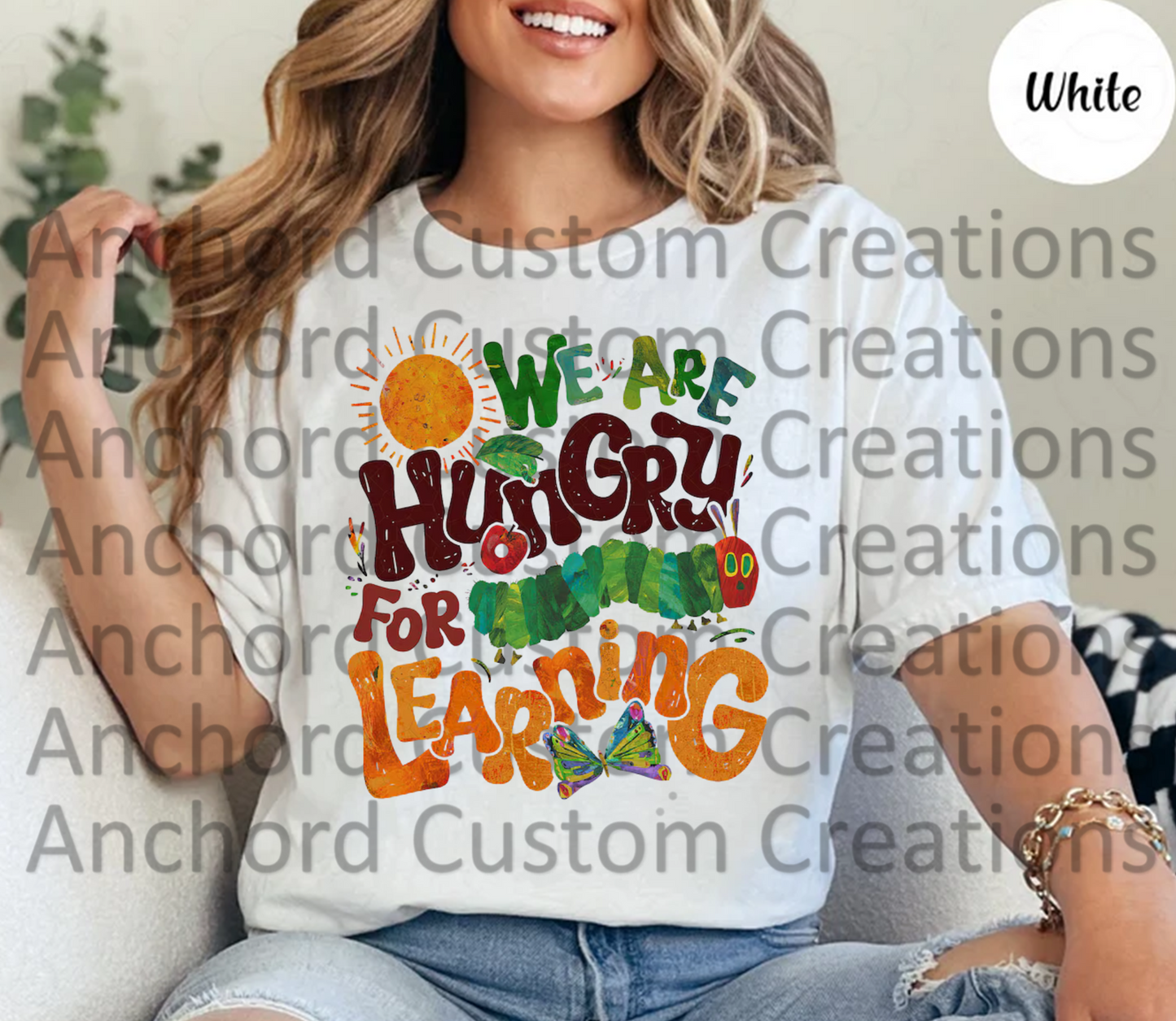 Hungry for learning DTF